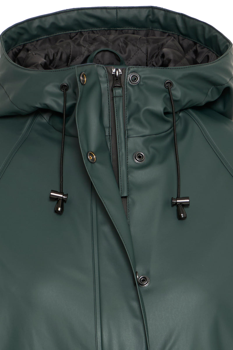 B Young - Avan Jacket in Green Gables