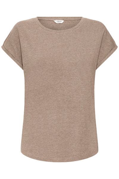 B Young - Pamila T-Shirt on white background