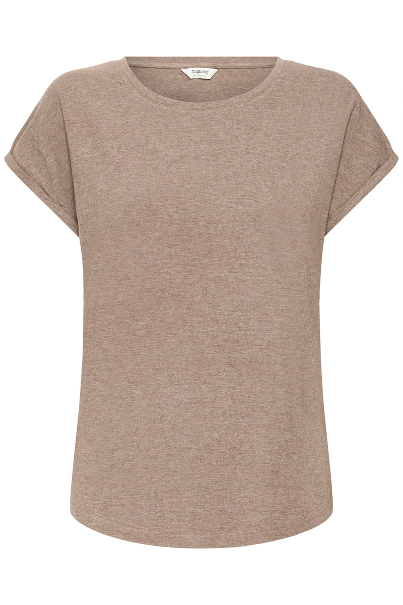 B Young - Pamila T-Shirt on white background