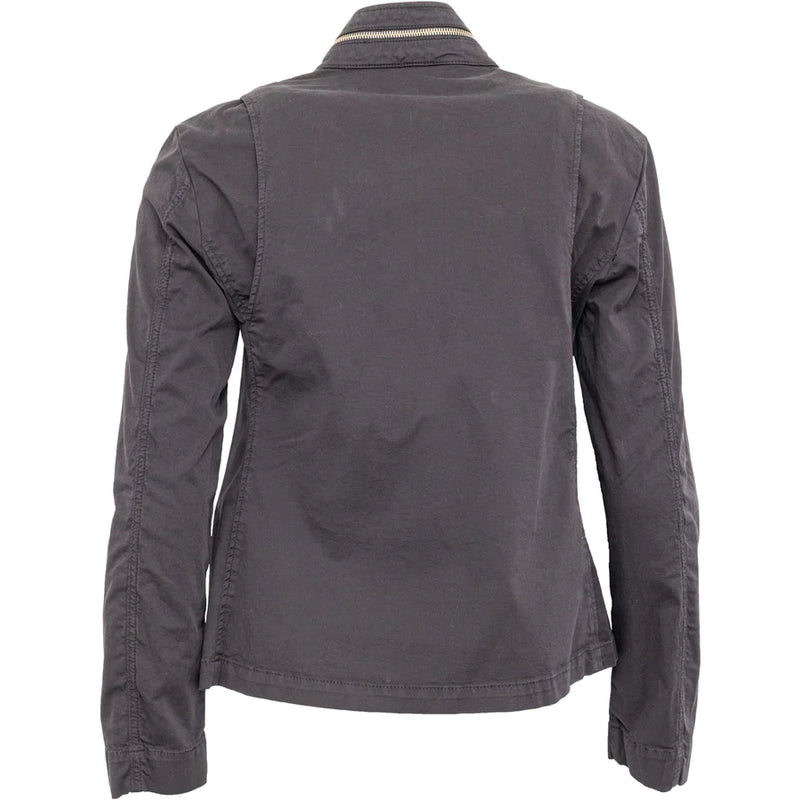 Costamani - Hunting Jacket showing the rear