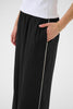 Kaffe - Tessa Pants in Deep Black