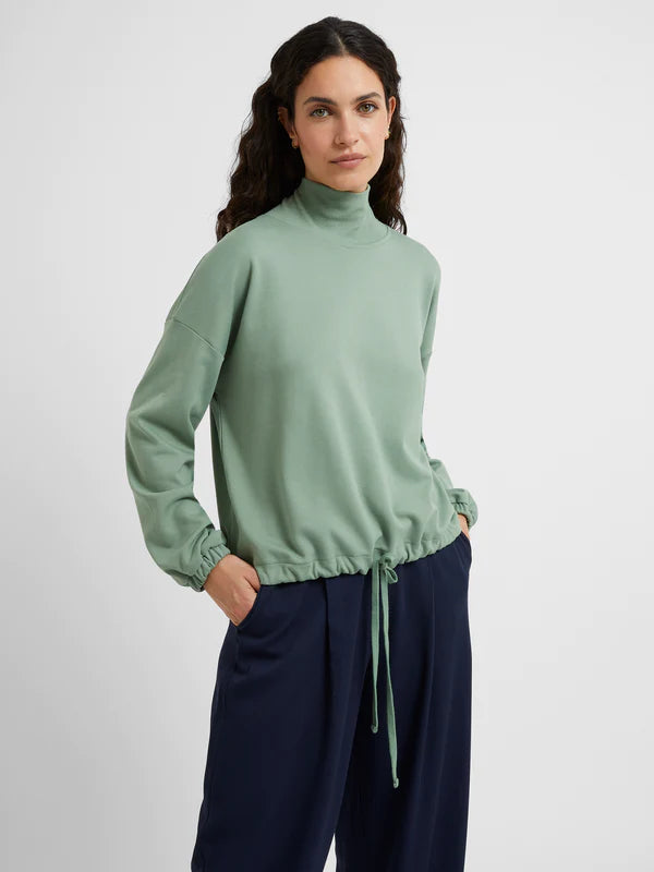 Great Plains - Artichoke Sweatshirt on a model