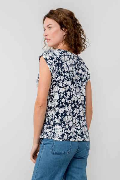 Lily & Me - surfside tee prairie