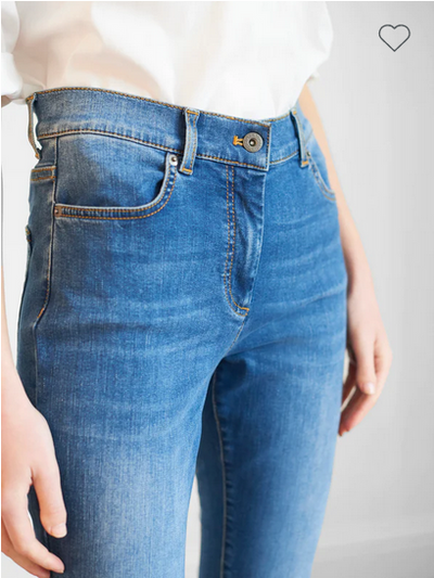 Great Plains - Indigo Reform Denim Jeans in Vintage Indigo