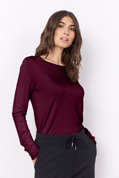 Soyaconcept - Marica L/S T Shirt