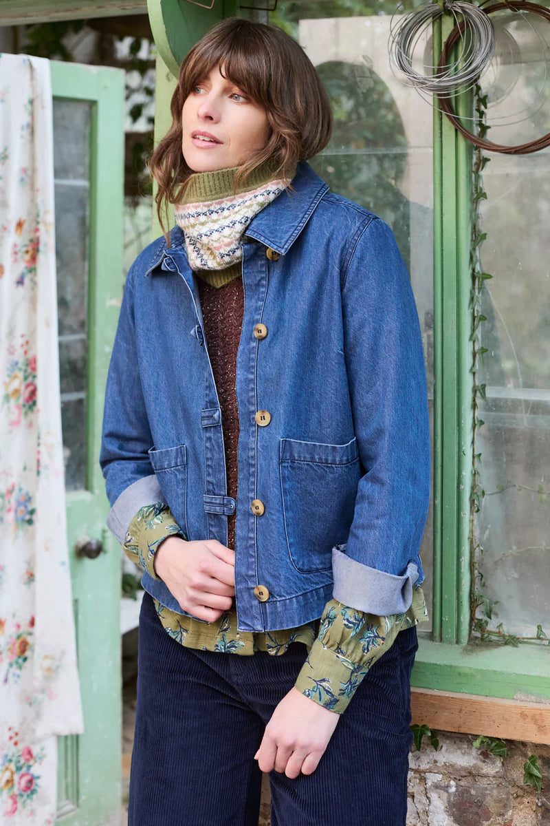 Lily & Me - Stratton Denim Jacket