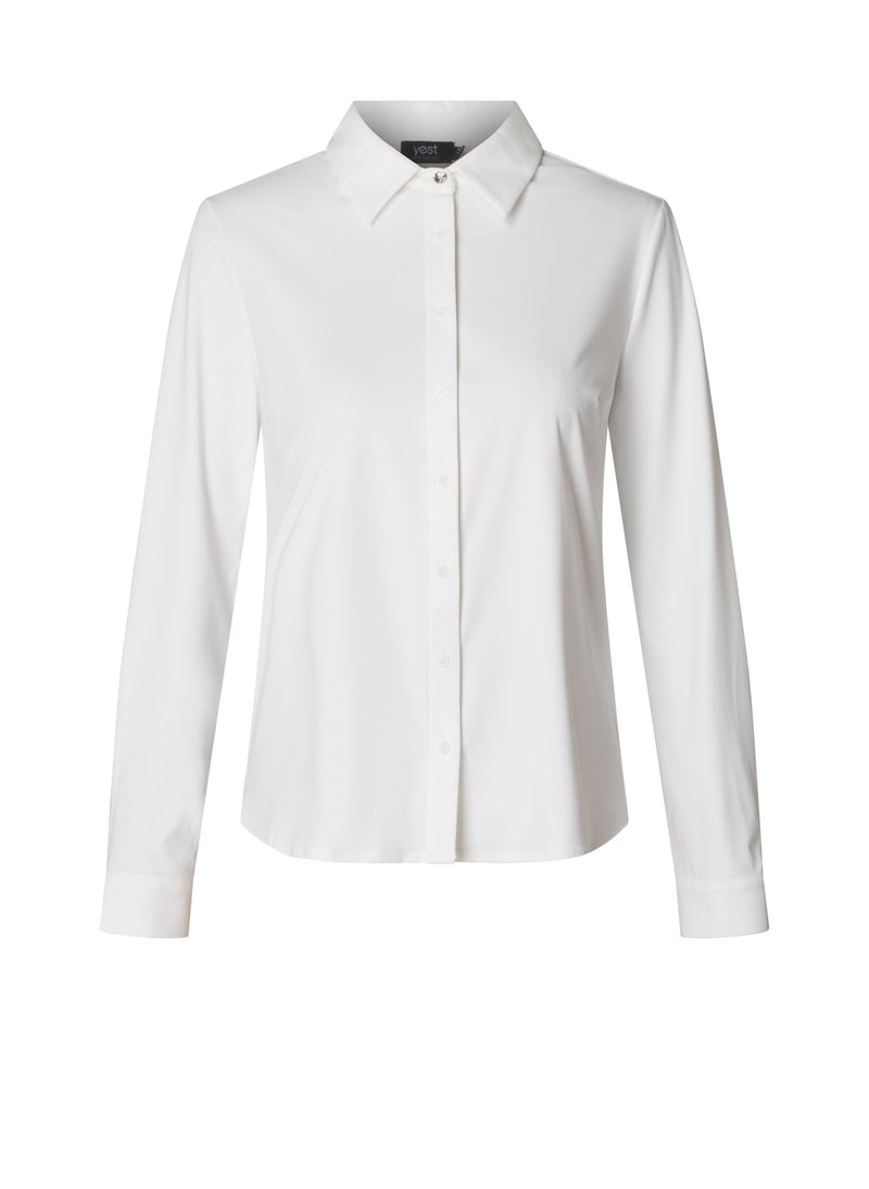 Yest - Ofira Essential Blouse in White