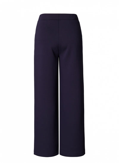 Yest - Birgitta Trousers in Navy
