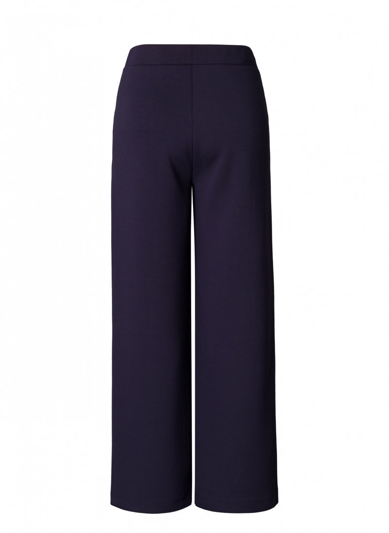 Yest - Birgitta Trousers in Navy
