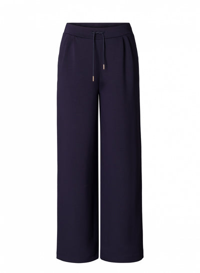 Yest - Birgitta Trousers in Navy