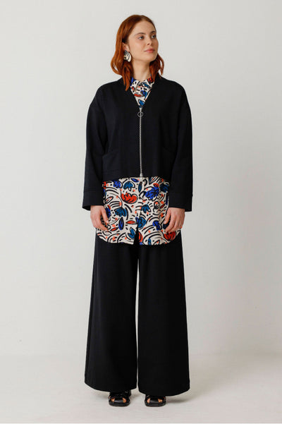 adaia-jacket Zipped Up
