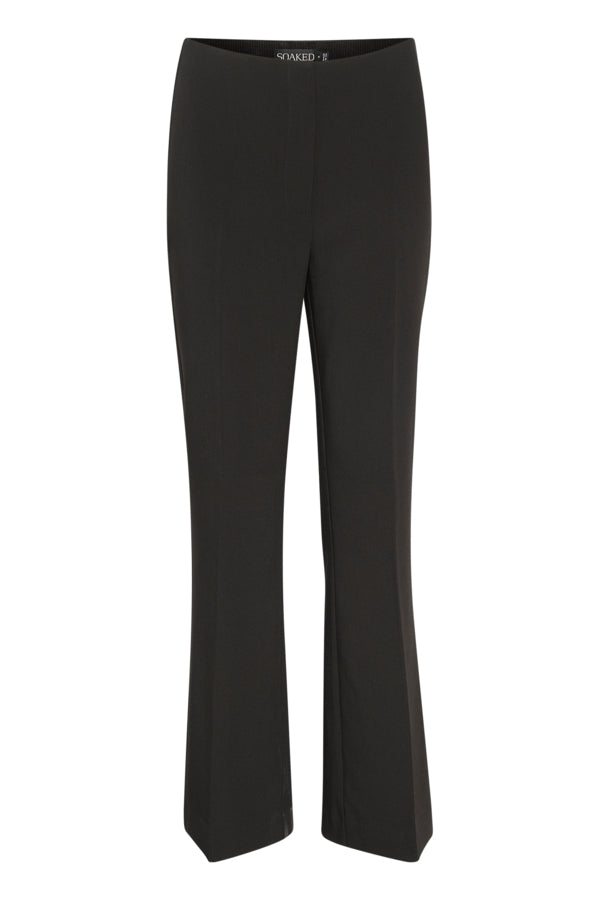 Soaked in Luxury - Corinne Pants in Cream or Black
