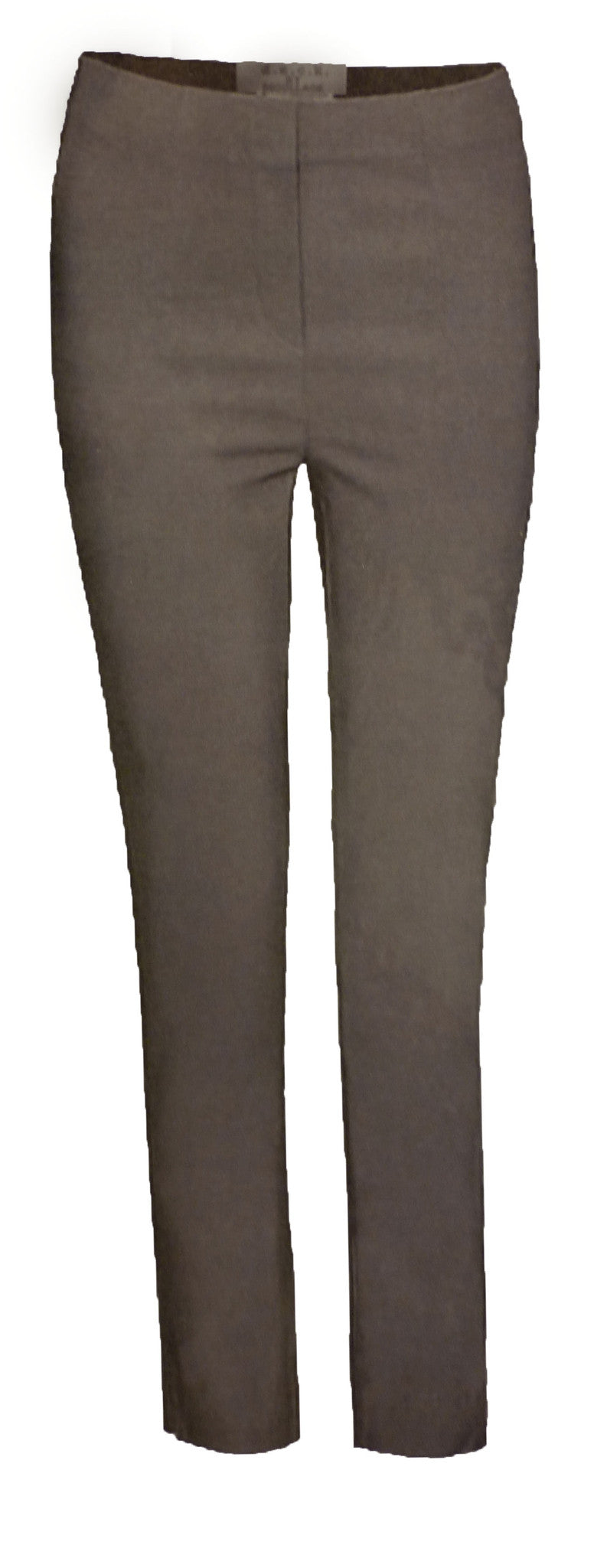 Image showing D.e.c.k. by Decollage Super Slimming Trouser in Slate